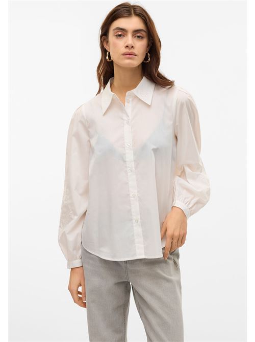  VERO MODA | 10321972/Snow White